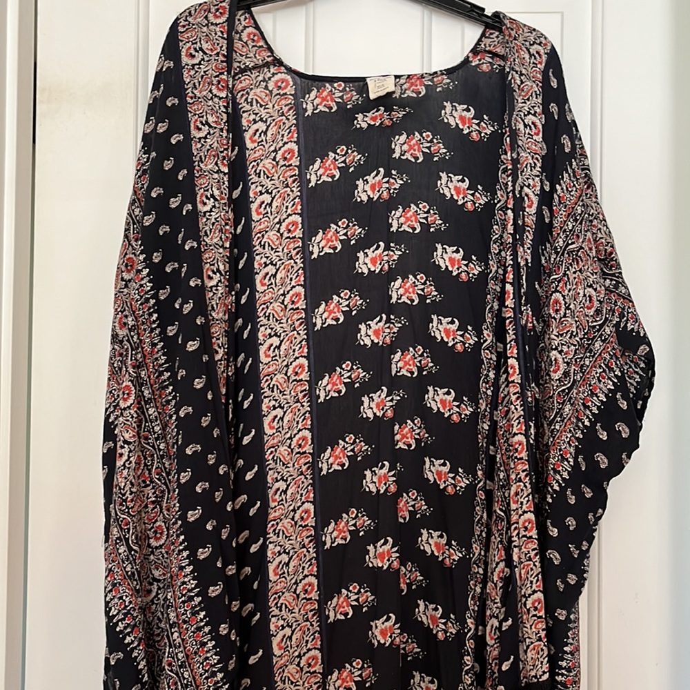 Abercrombie and Fitch Beach Cardigan